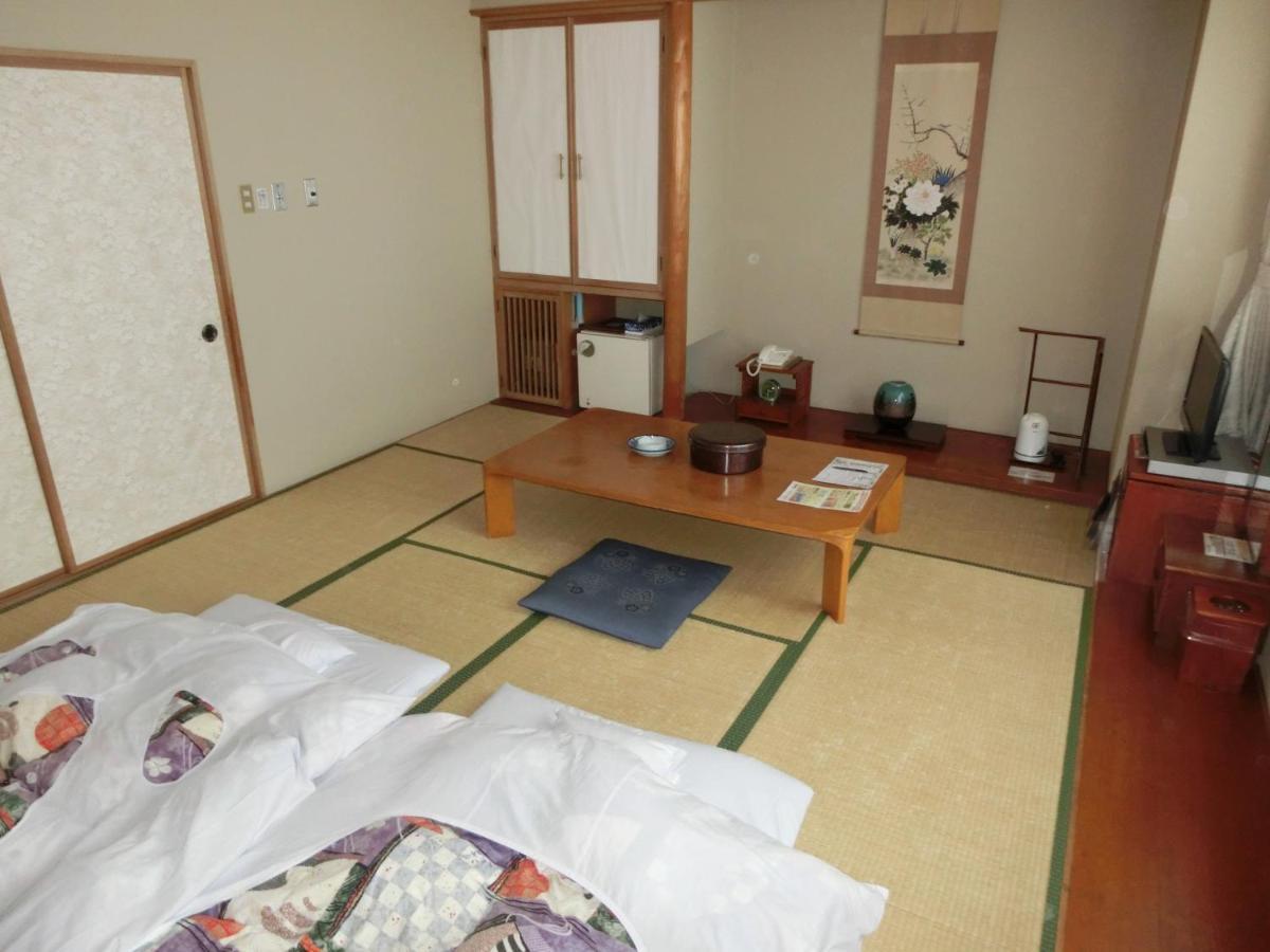 Hakodate Park Hotel Εξωτερικό φωτογραφία