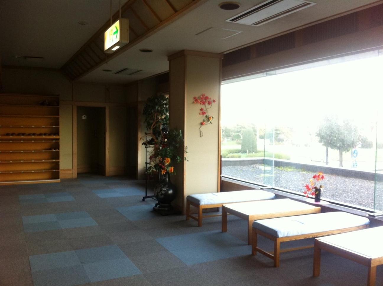 Hakodate Park Hotel Εξωτερικό φωτογραφία