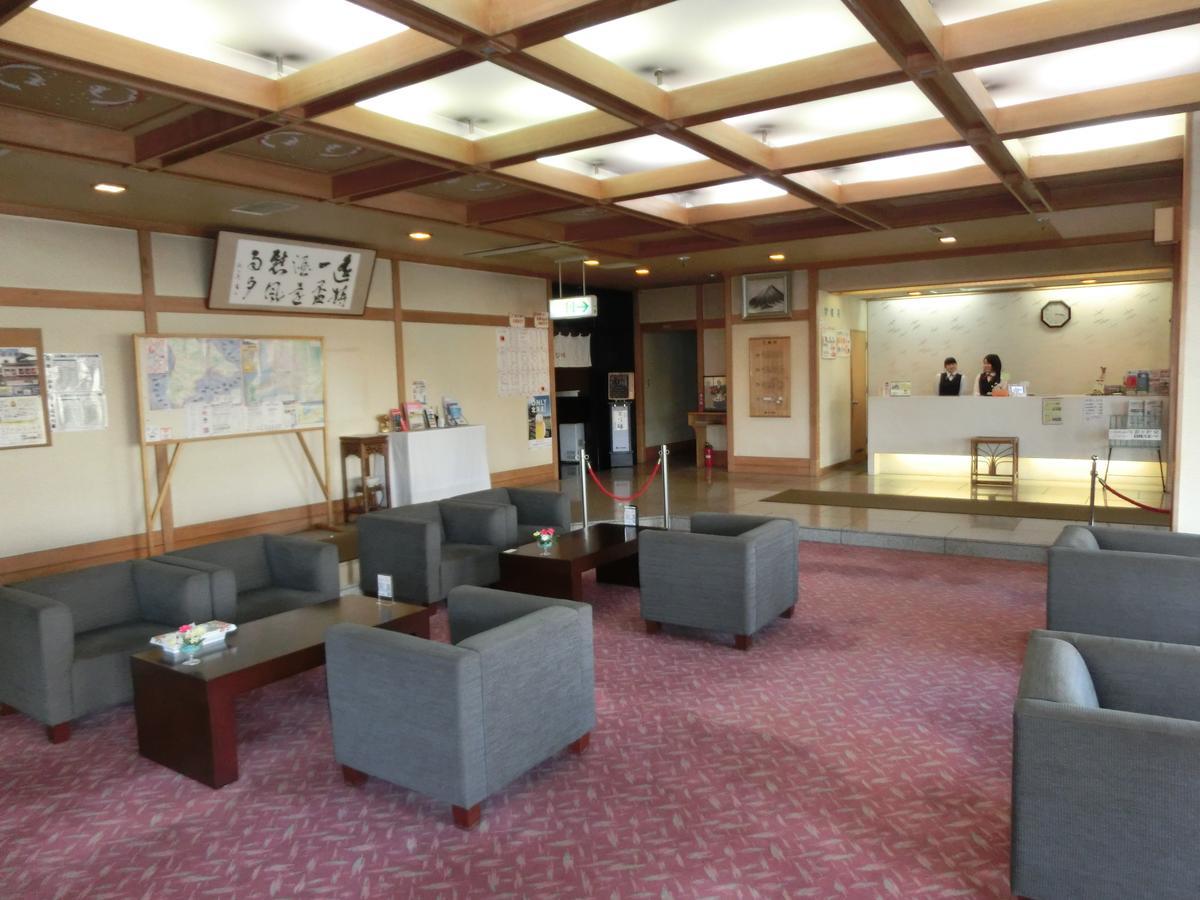 Hakodate Park Hotel Εξωτερικό φωτογραφία