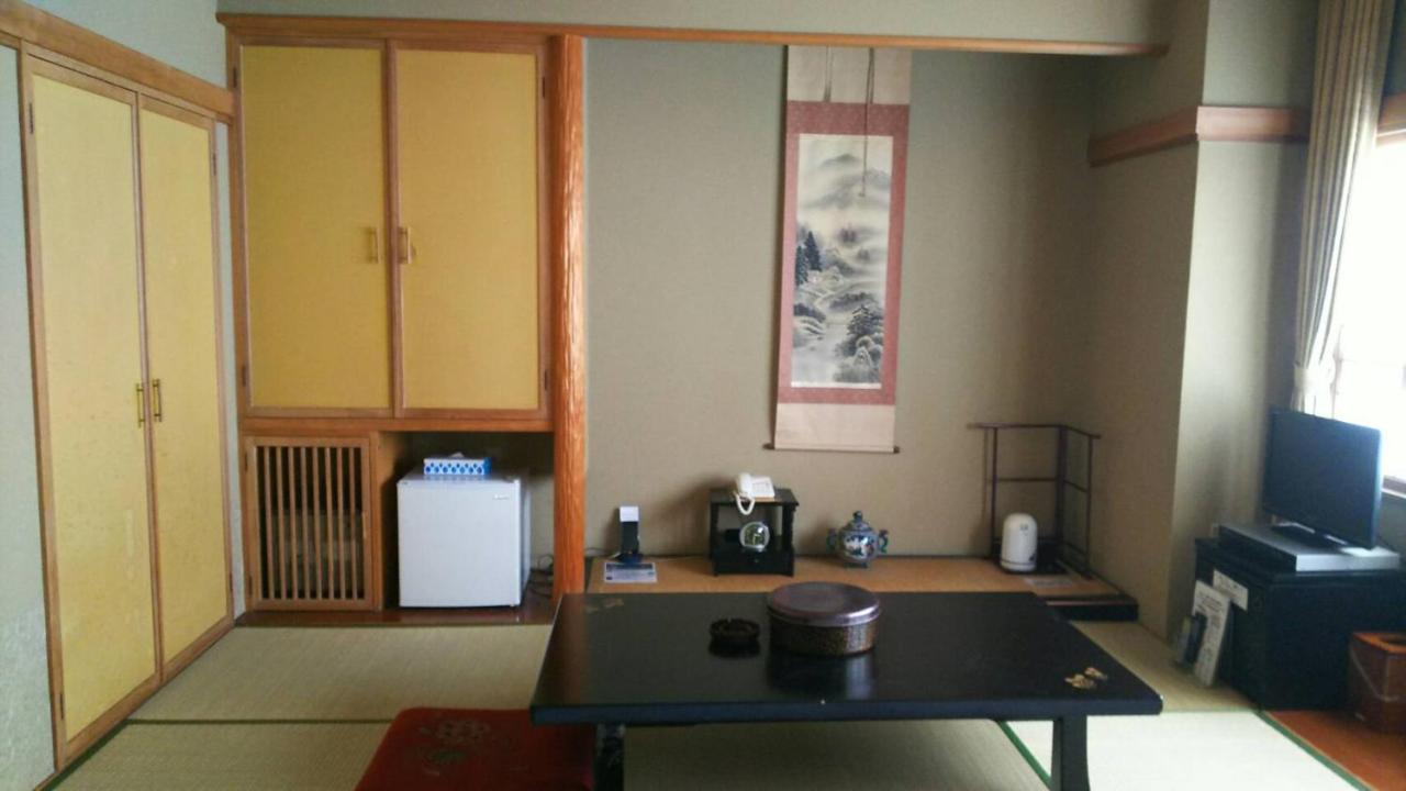 Hakodate Park Hotel Εξωτερικό φωτογραφία