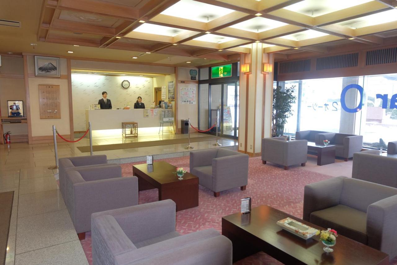 Hakodate Park Hotel Εξωτερικό φωτογραφία