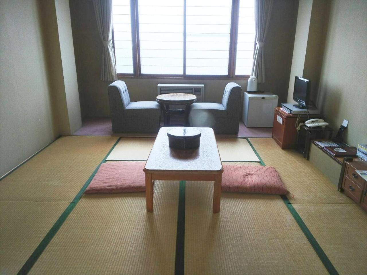 Hakodate Park Hotel Εξωτερικό φωτογραφία