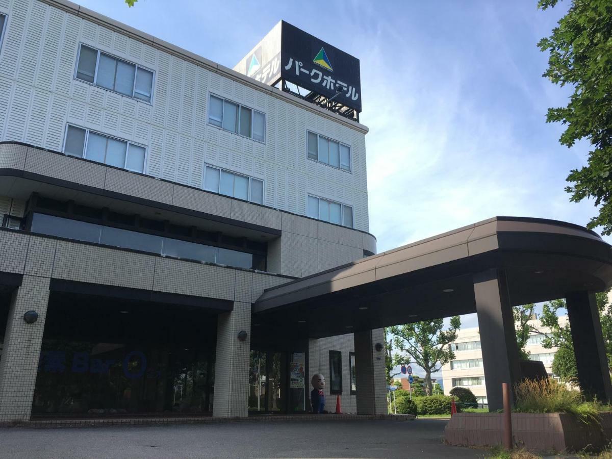 Hakodate Park Hotel Εξωτερικό φωτογραφία